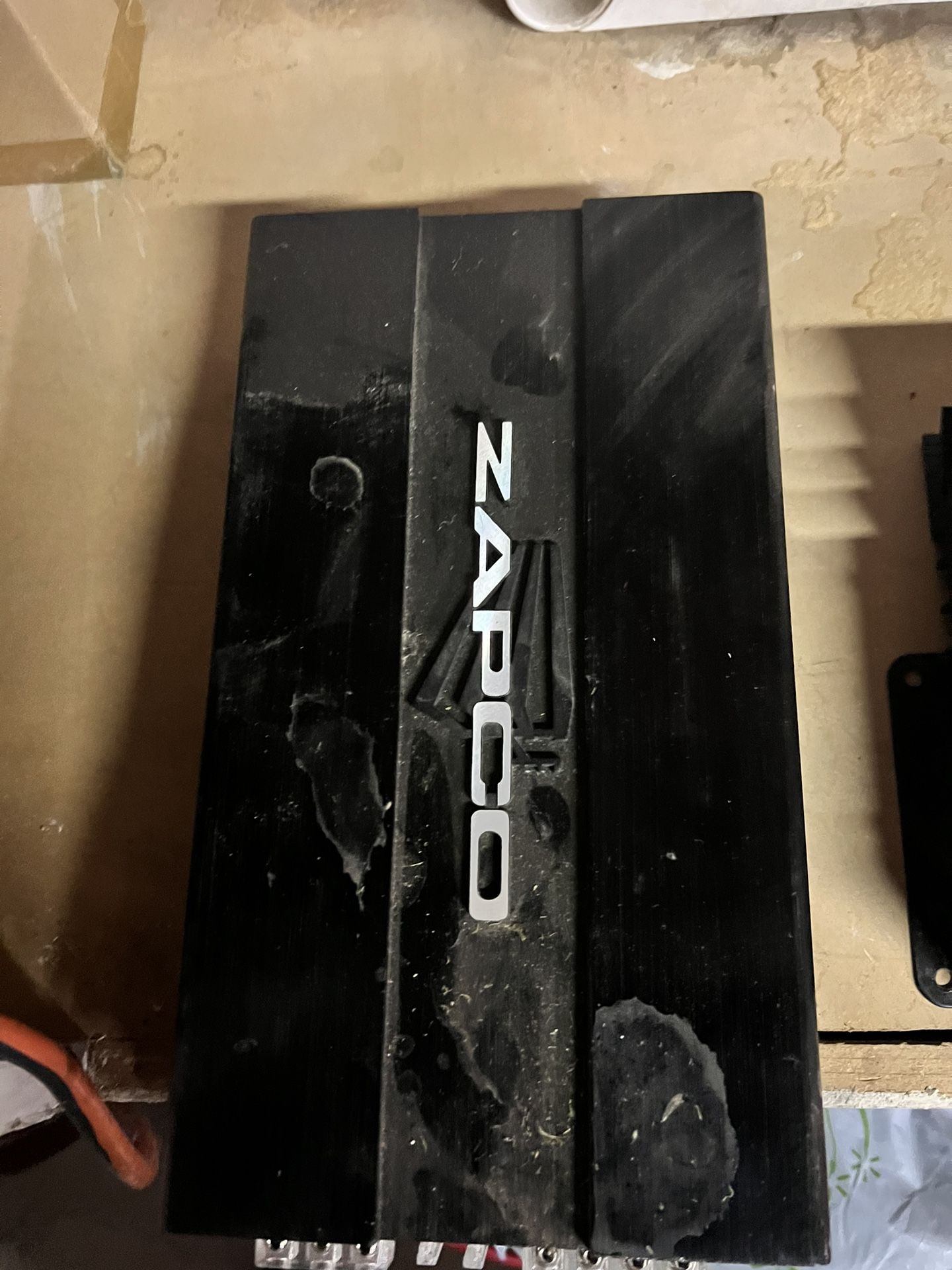 Zap Amp 