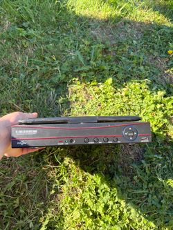 Hiseu 10.1 Inch LCD DVR/NVR Combo