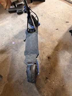 Junling RD2 electric scooter