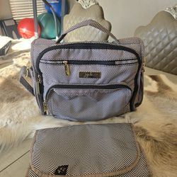 Ju Ju Be Diaper Bag