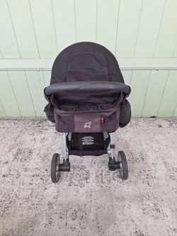 Stroller works perfectly (Carreola)