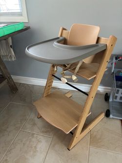 Tripp Trapp high chair tray