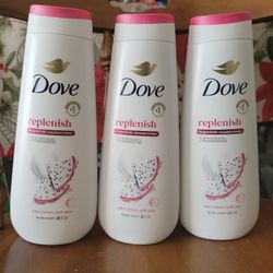 Tres Body Wash Por $18