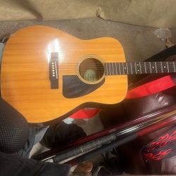 Acoustic Guitar. ETERNA