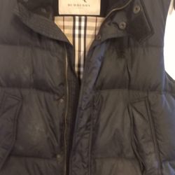 Burberry Vest For Men 