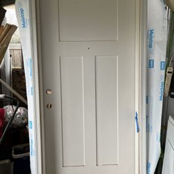 door