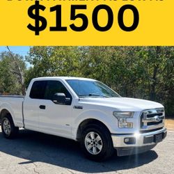 2017 FORD F-150 ! 🚘 Ready to Drive Your Next Car? Visit Us or Call 512-616-6166 Today!