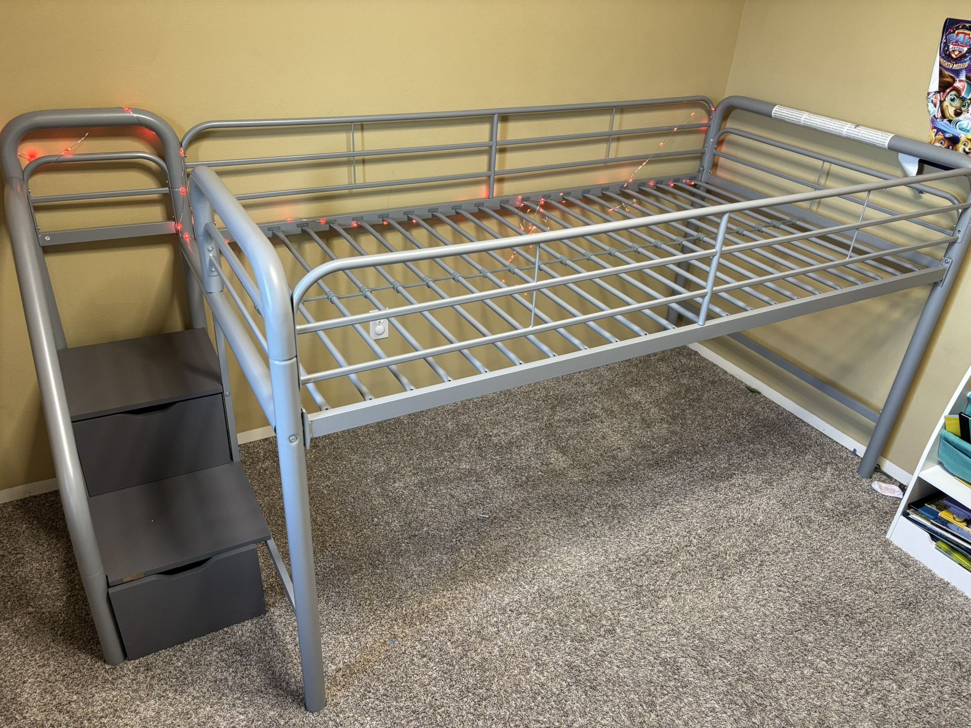 Twink Bunk Loft