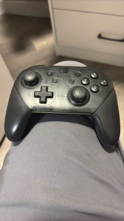 Switch Pro Controller