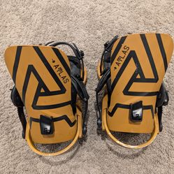 Union Snowboard Bindings