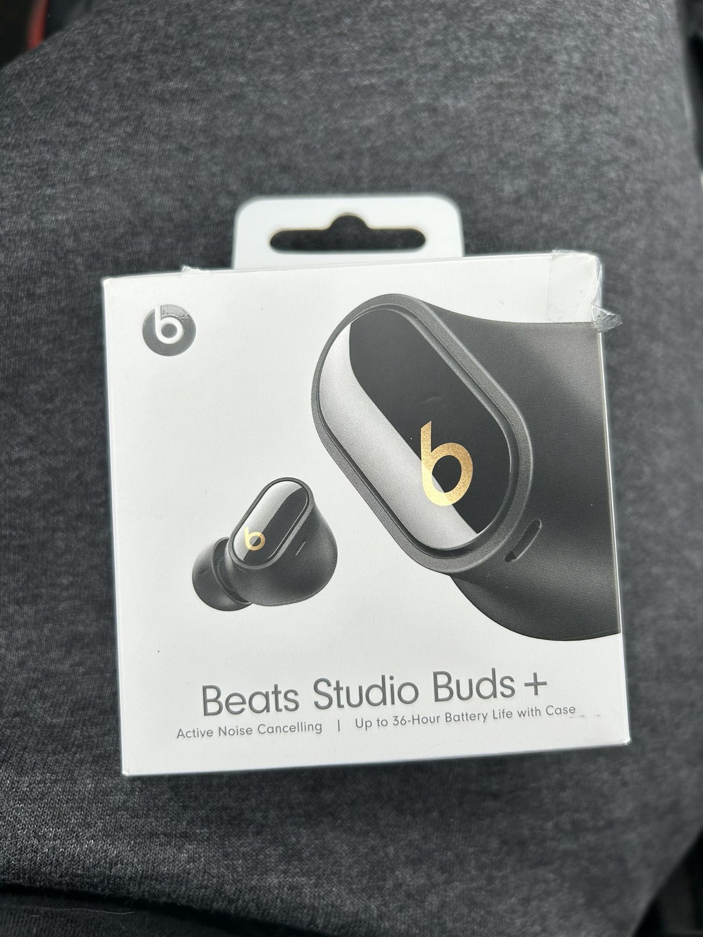 Beats By Dre Studio Plus Wireless Earbuds