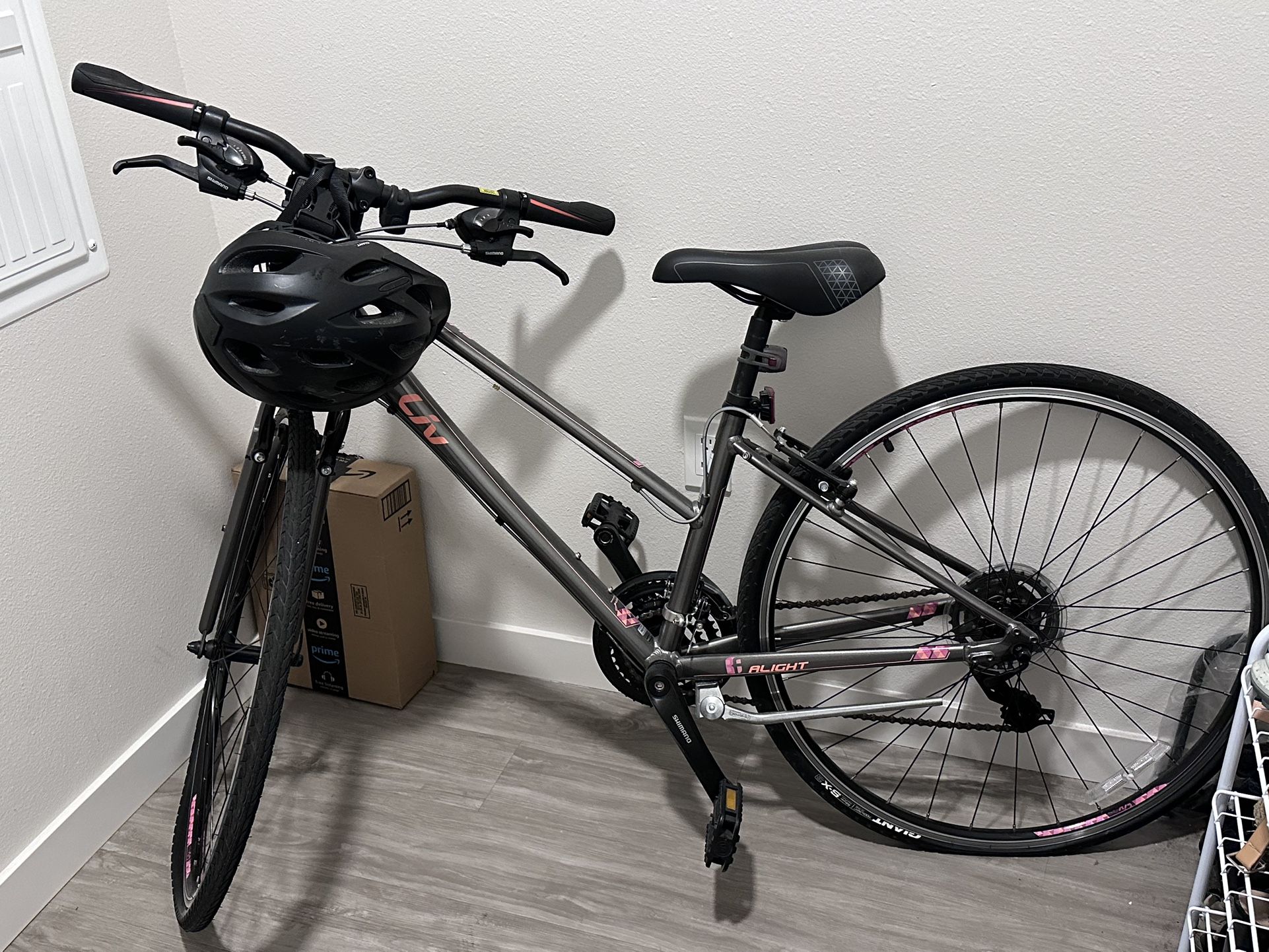 Alight Liv Women's Bike