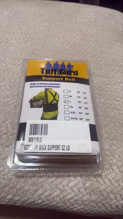 Support belt