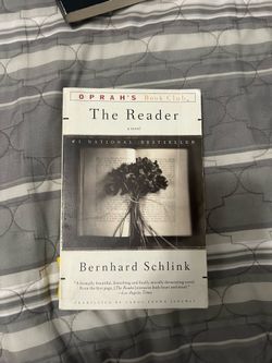 The Reader by Bernard Schlink