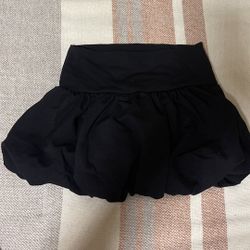 Bubble Skirt 