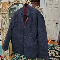 Brunello Cucinelli Perforble Quilated Jacket