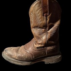 Cowboy/ Work Boots Men’s 11.5