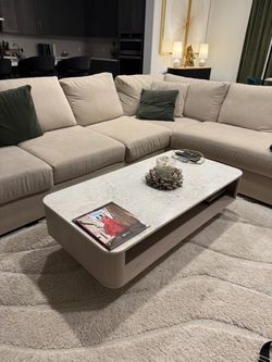Living Room Sofa