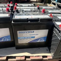 Golf Cart Batteries 🔋 Heavy Duty 6️⃣0️⃣2️⃣9️⃣1️⃣8️⃣4️⃣2️⃣5️⃣4️⃣