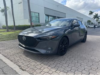 2020 Mazda Mazda3
