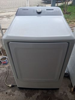 Samsung gas dryer