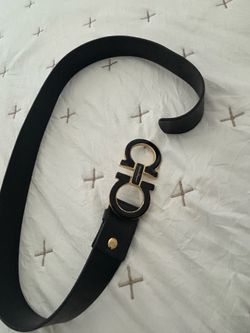 Men’s Ferragamo Belt, Size 36