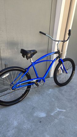 Beach Cruiser  trek bike