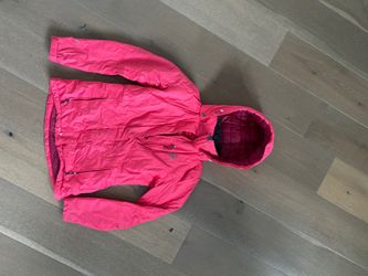 Women’s GERRY hot pink ski jacket size, XS