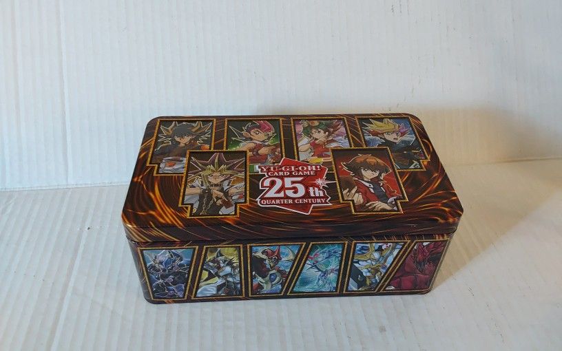 Collectible Tin Box ( empty )
