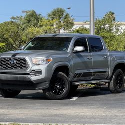 2018 Toyota Tacoma