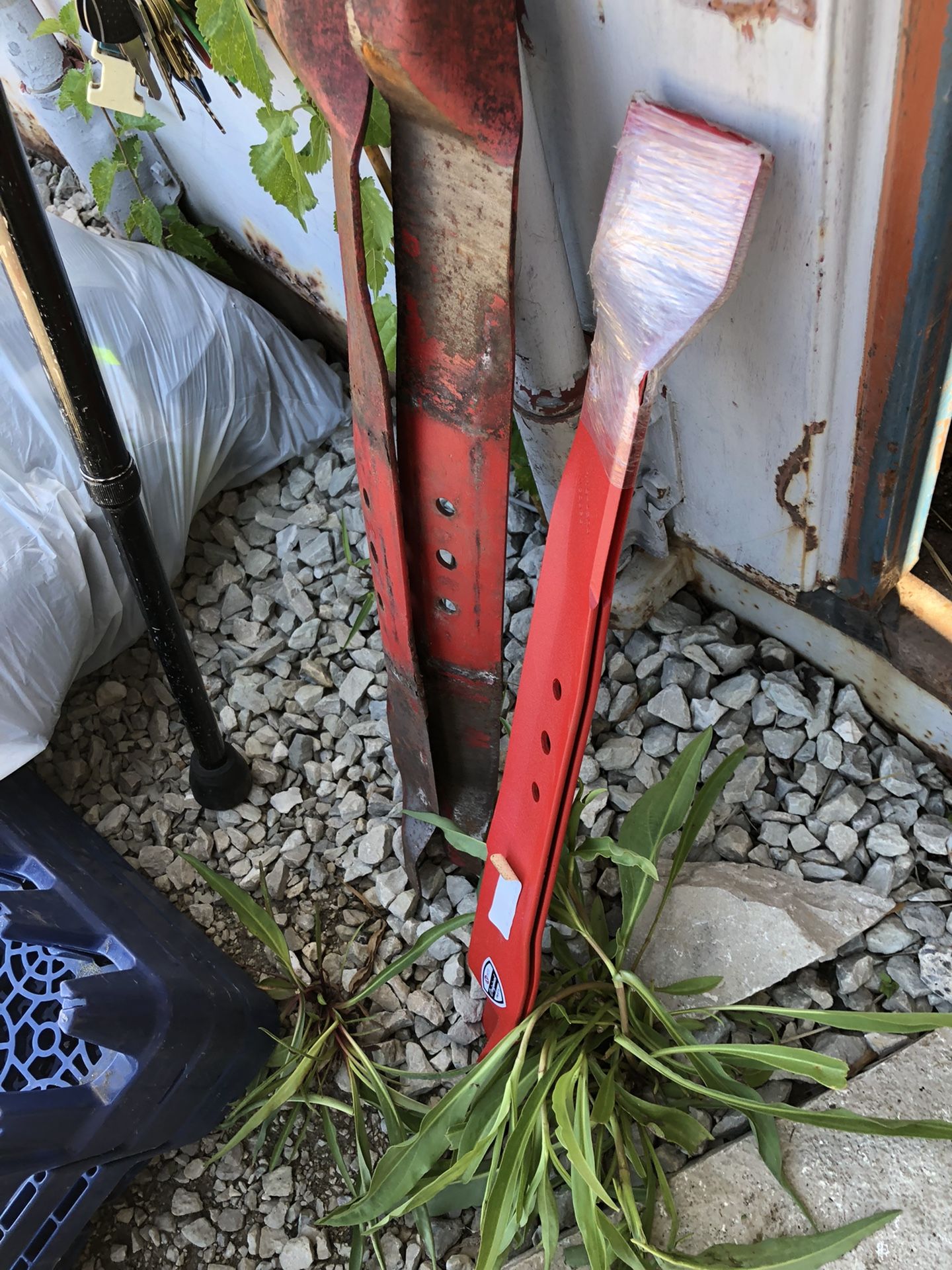 Exmark 21 Lawnmower Blades New