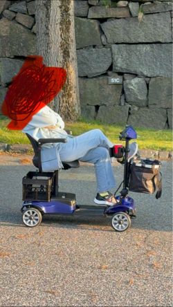 Electric scooter