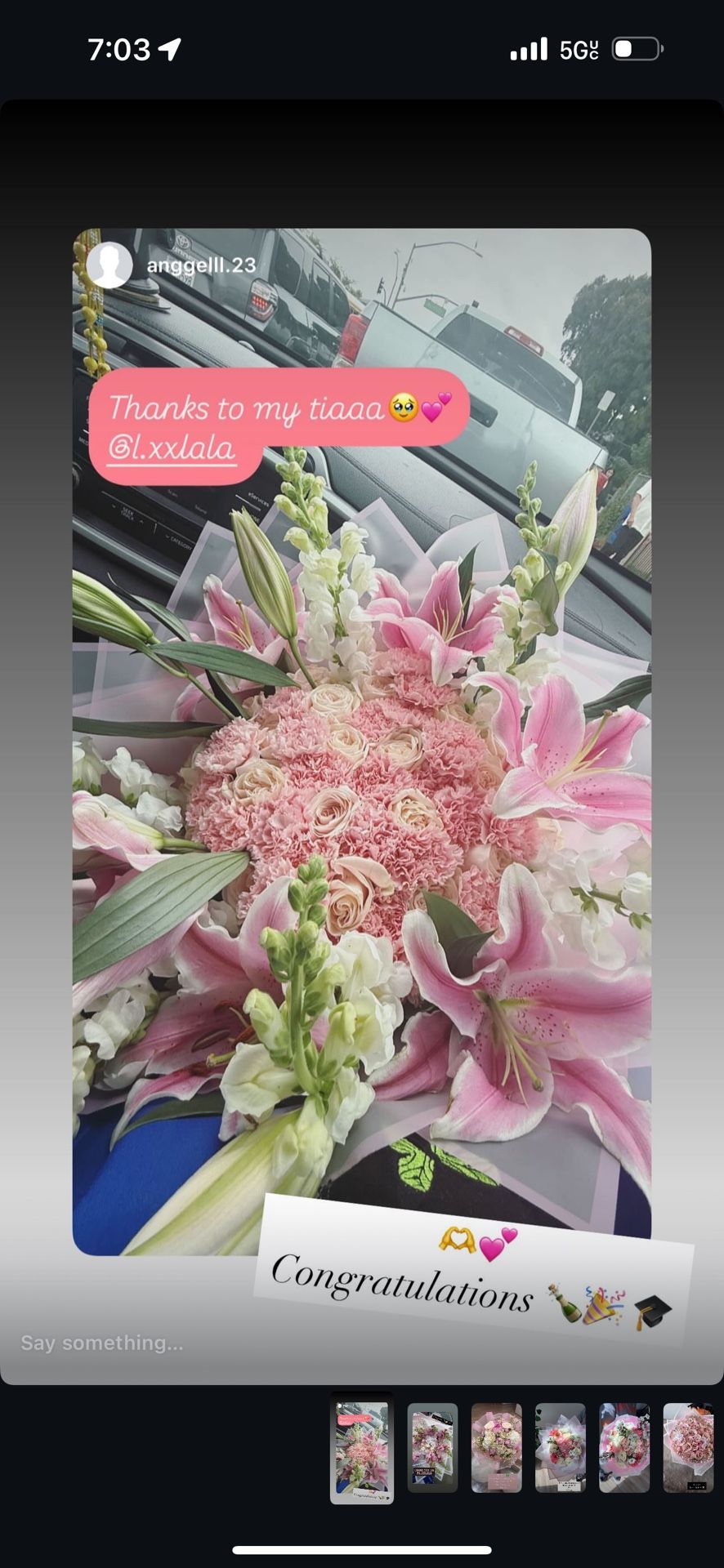Flower Bouquet