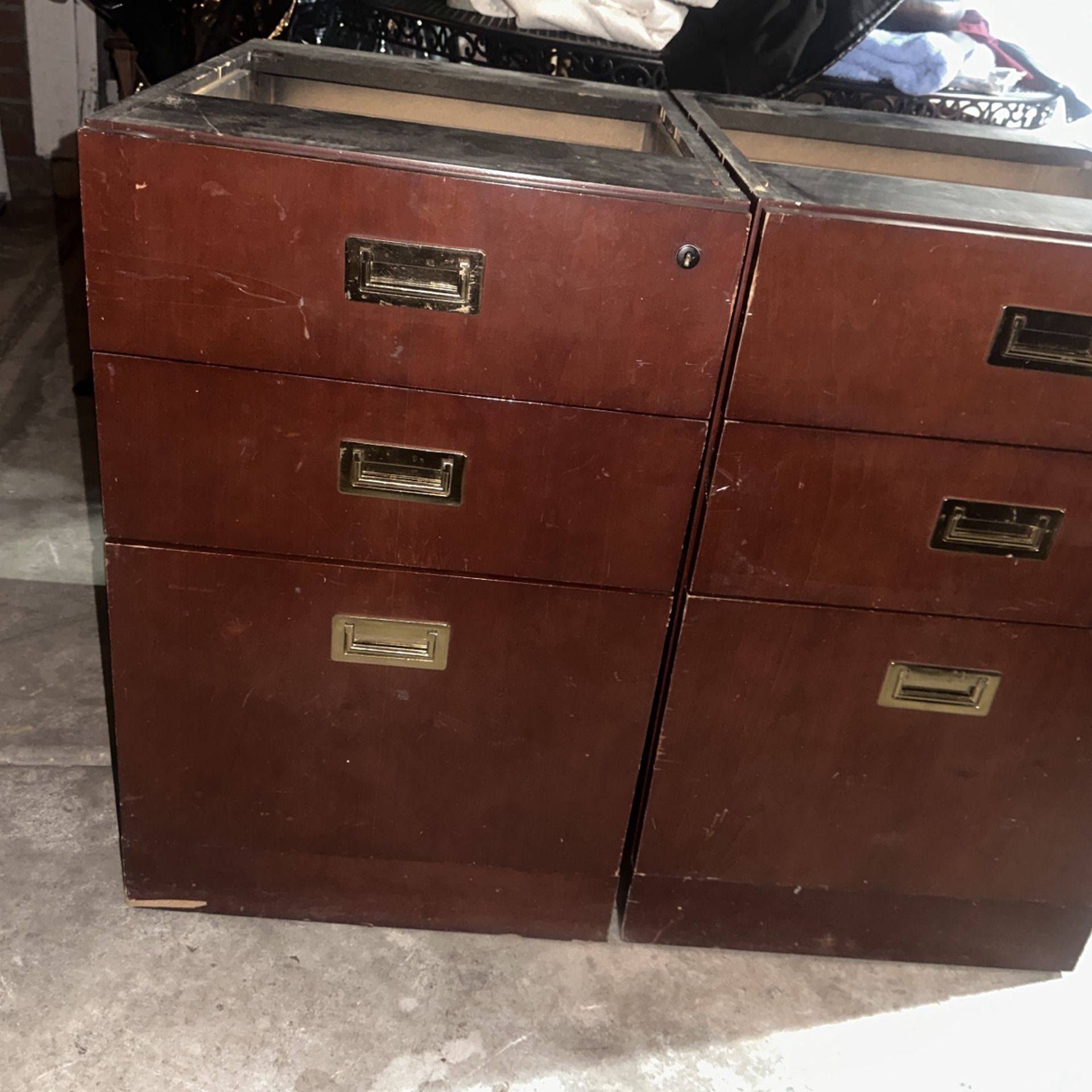 Filing Cabinets