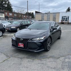 2019 Toyota Avalon Touring