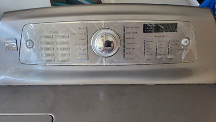 Washer And Dryer Kenmore ELITE