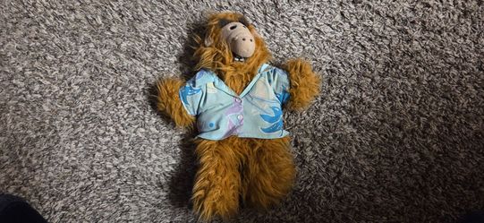 Alf stuff animal