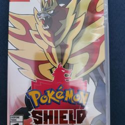 Pokémon Shield Game For Nintendo Switch (Brand New)