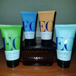 All Brand New! 🆕   EO -- Hand Cream Products (((PENDING PICK UP 5-6pm)))