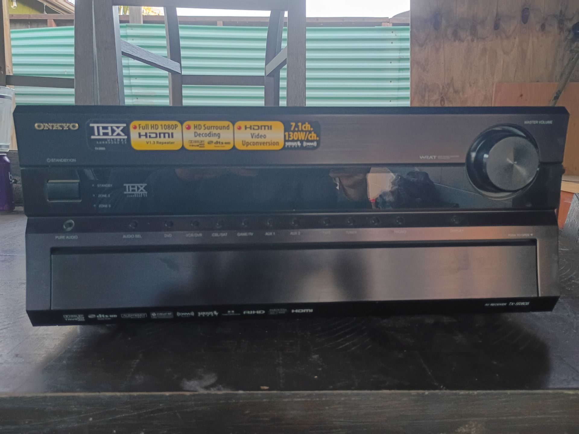 Onkyo TX-SR805 AV Receiver