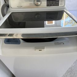 Washer Without Agitator
