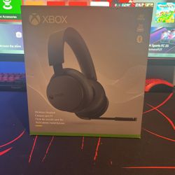 Xbox Wireless Headset 
