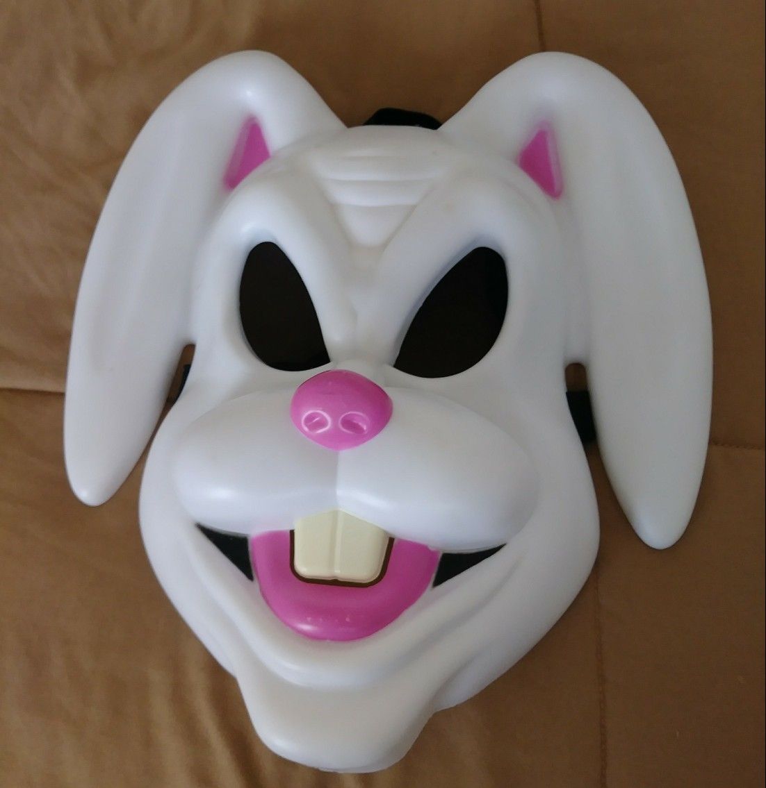 Halloween Evil Rabbit Mask Costume