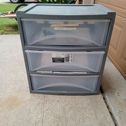 Storage Containers $30 Cash
