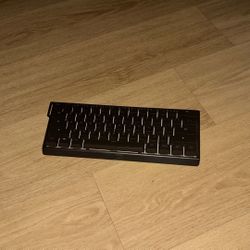 Wooting gaming keyboard