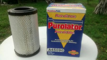 NEW AUTOMOTIVE AIR FILTER