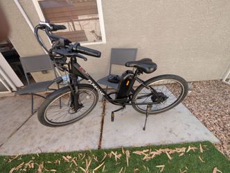 Electric Bike <900miles (read desc)