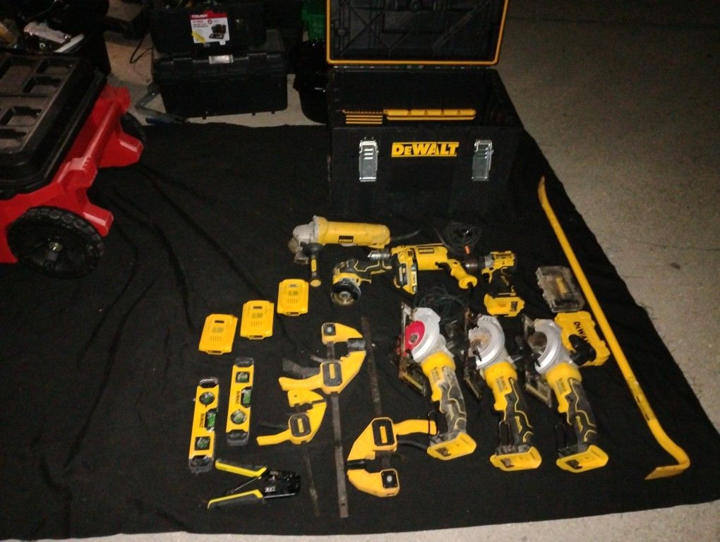 DeWalt Tools
