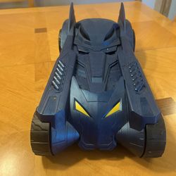 5 Batman Vehicles!!!