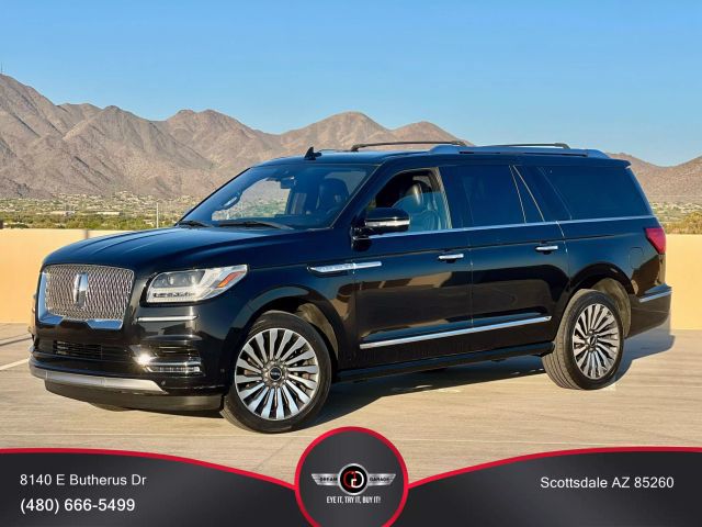 2019 Lincoln Navigator L